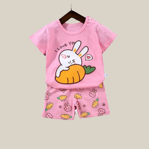 פיג׳מת RABIT 2Y-6Y