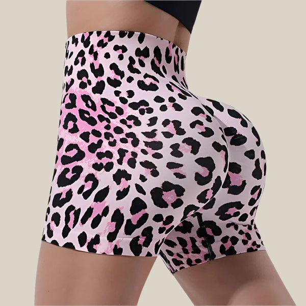 טייץ קצר LEOPARD