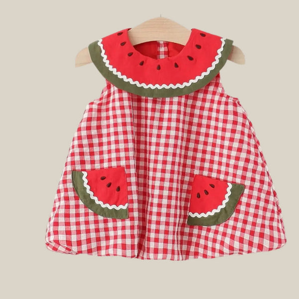 שמלת בנות WATERMELOON 6M-3Y