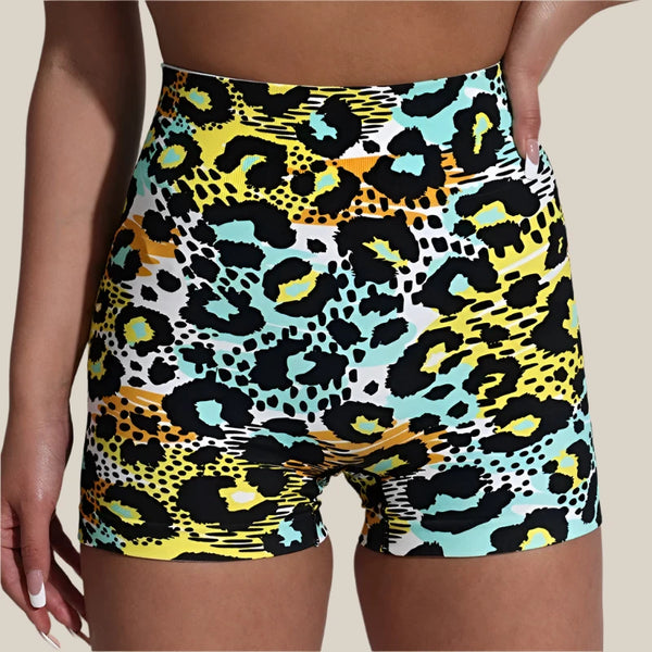 טייץ קצר LEOPARD