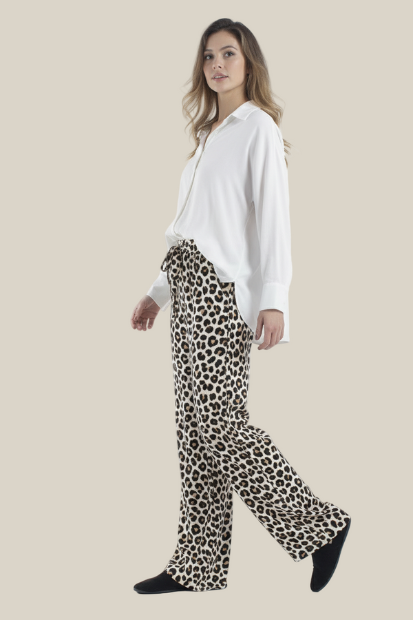 מכנס אלגנט  LEOPARD