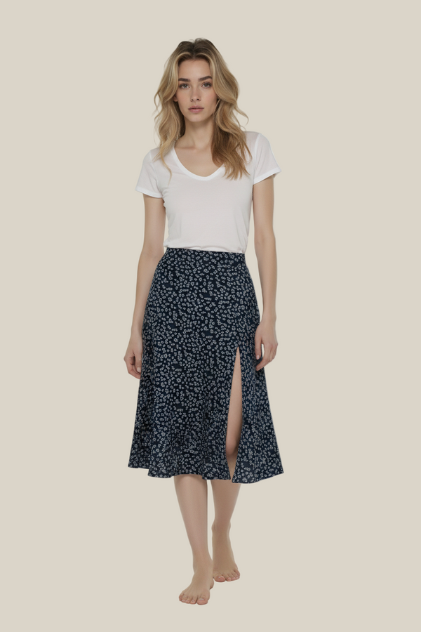 KELLY floral skirt