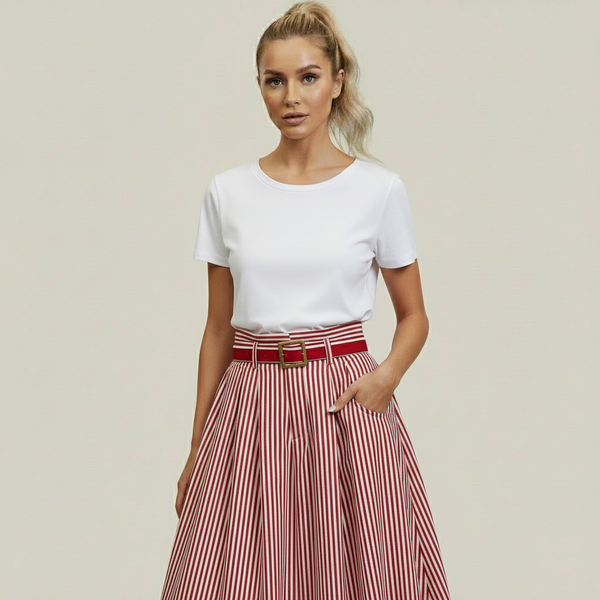 JADE retro skirt