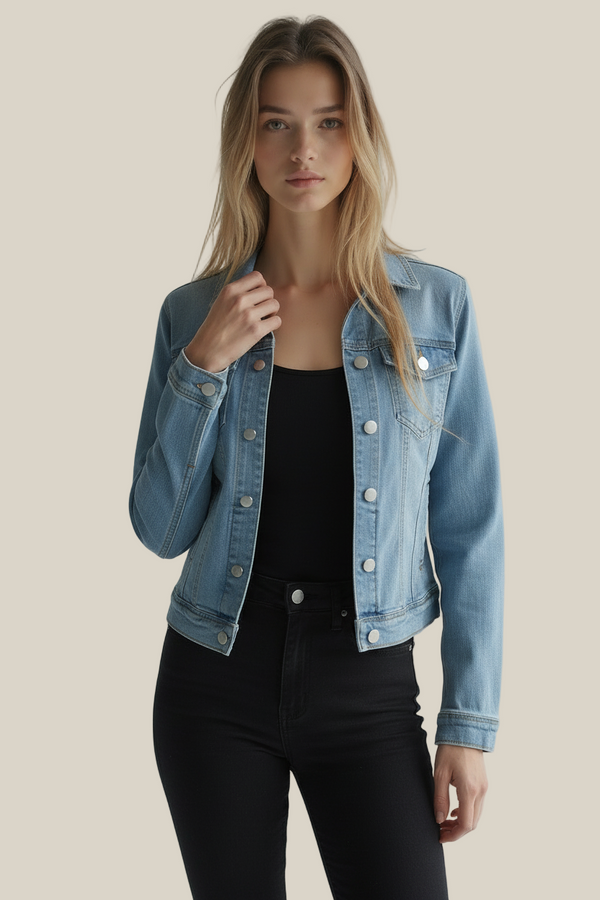 SIMI Women's Denim Jacket