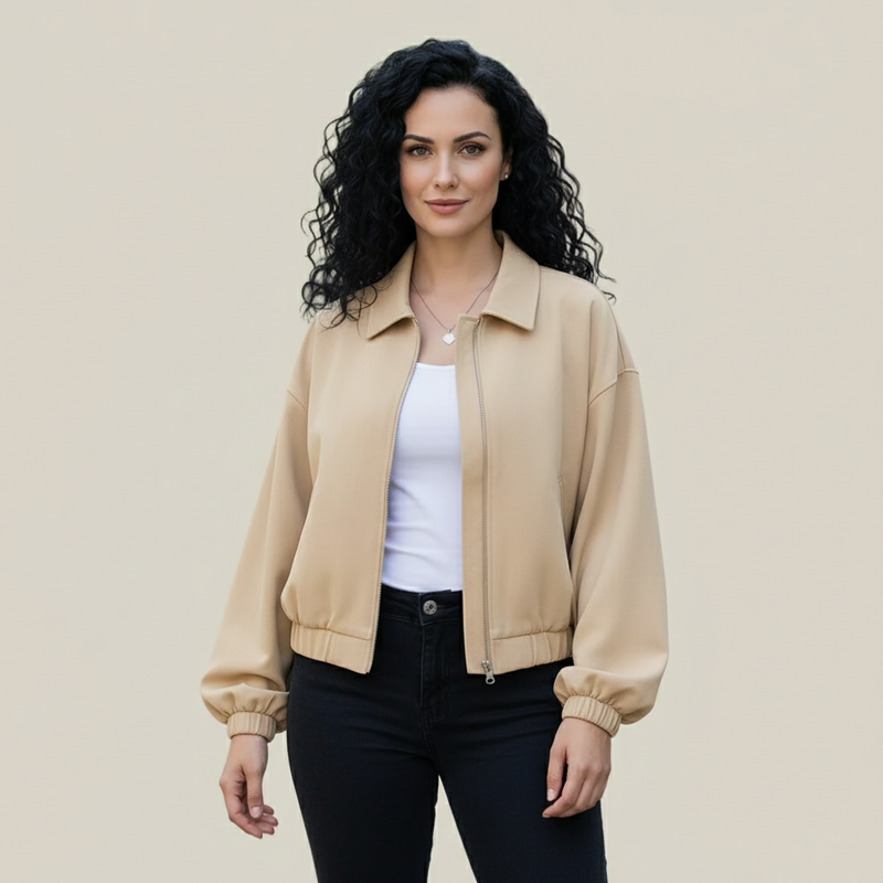 מעיל נשים NORIT – תמונה 2