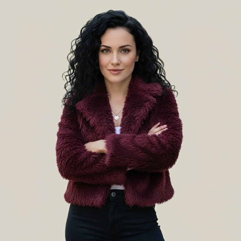 מעיל נשים SIGAL – תמונה 2