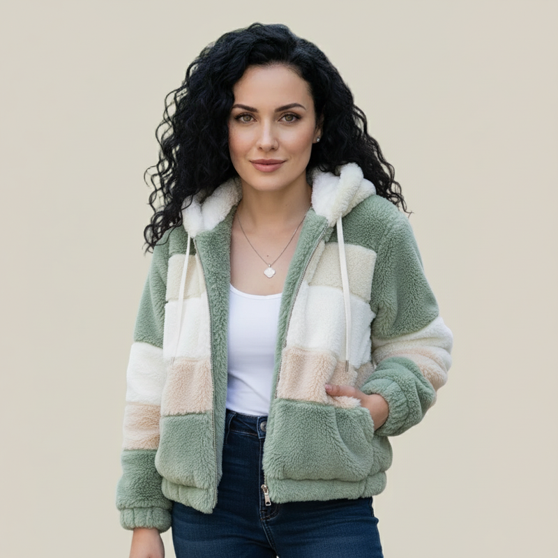 מעיל נשים YAFIT – תמונה 6