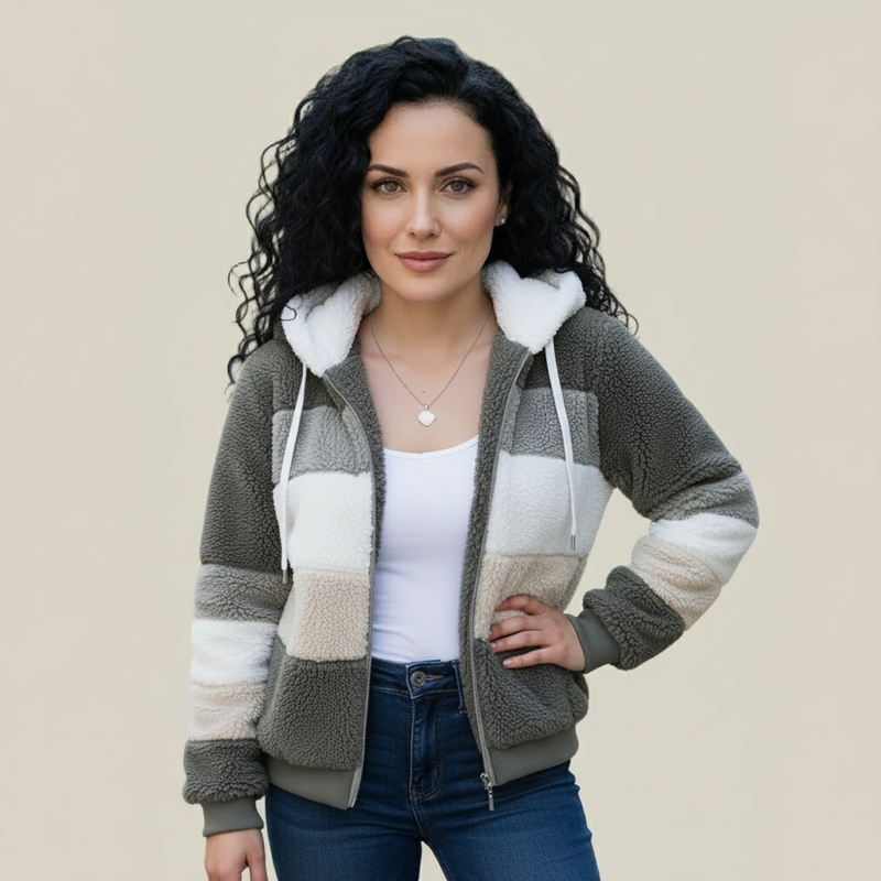 מעיל נשים YAFIT – תמונה 8