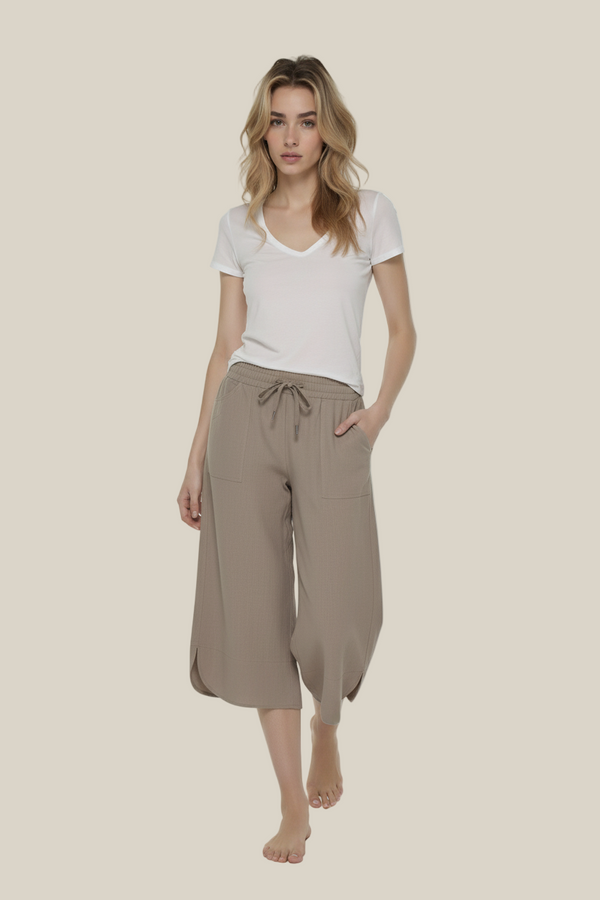 ALINA Basic Pants