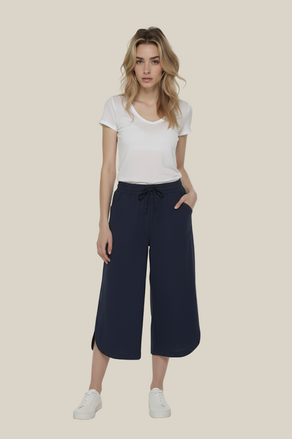 ALINA Basic Pants