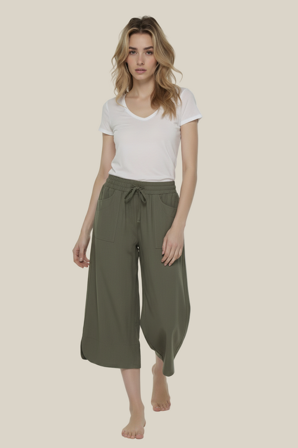 ALINA Basic Pants