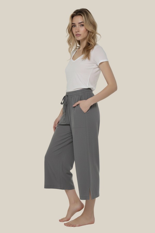 ALINA Basic Pants