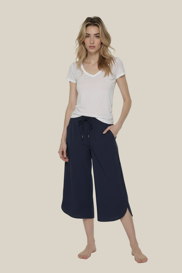 ALINA Basic Pants