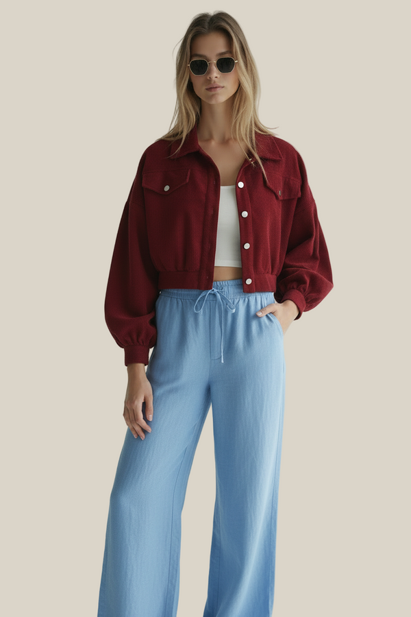 JOANA basic pants