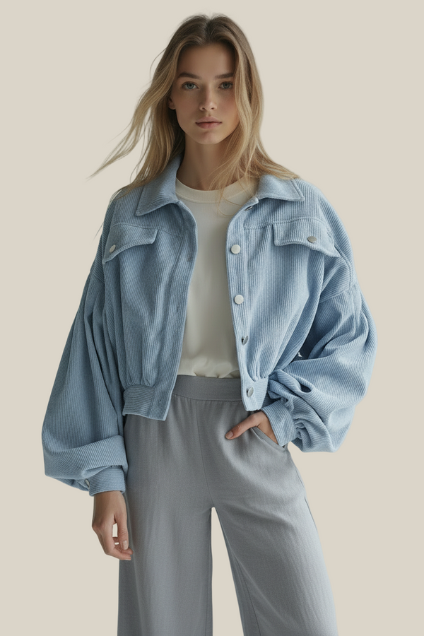 JOANA basic pants