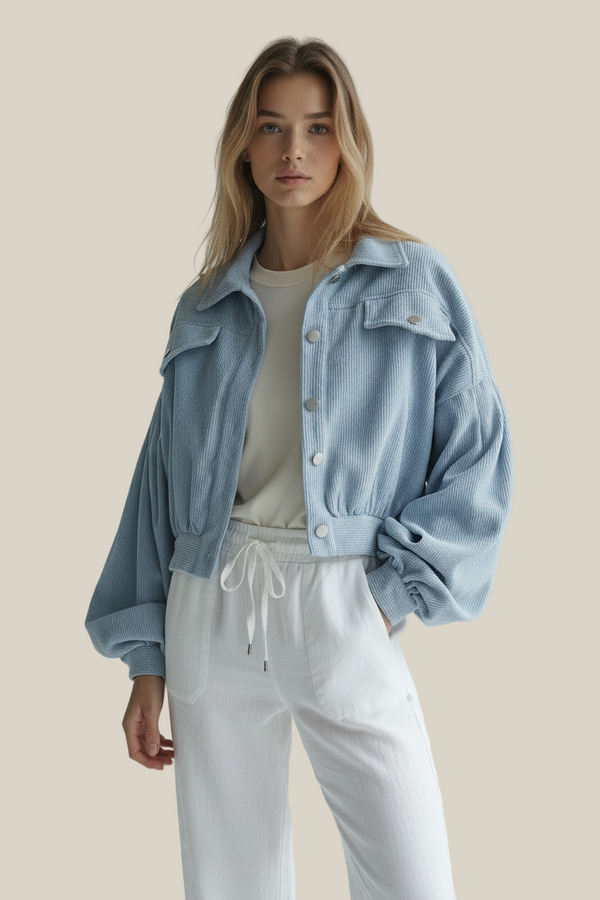 JOANA basic pants