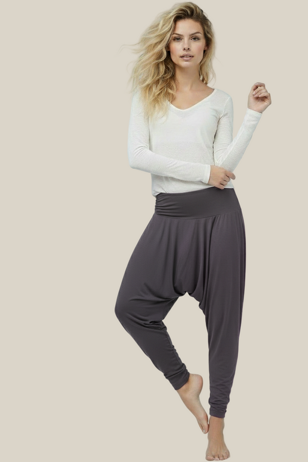 Women's basic pants LOOSE