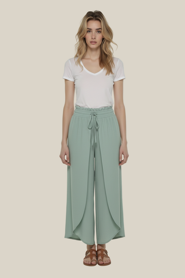 LINDA basic pants