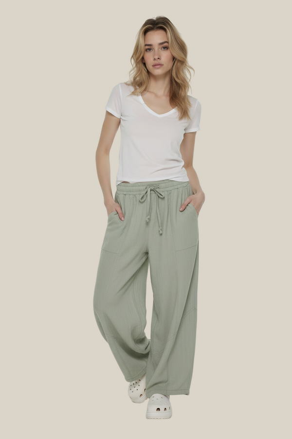 ADA Basic Pants