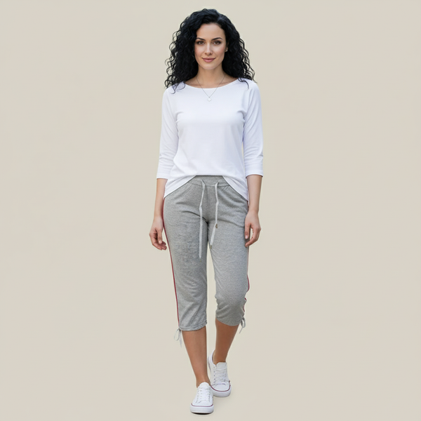 EMMA crop pants