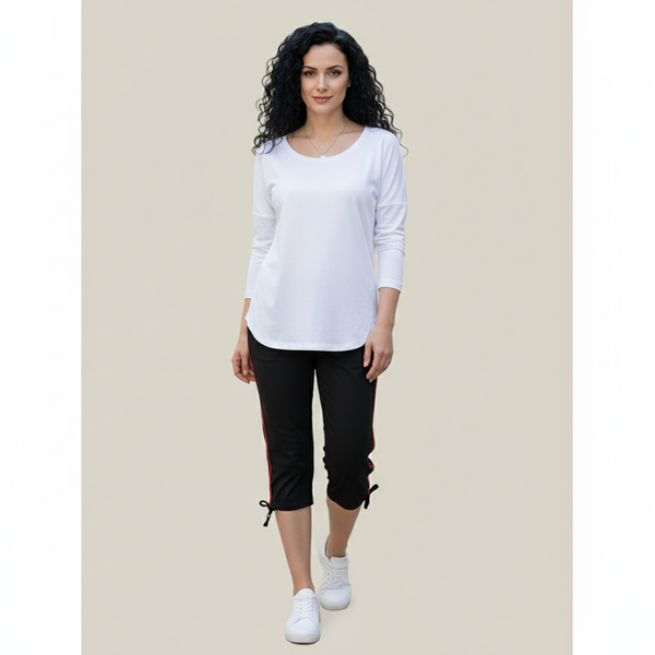EMMA crop pants