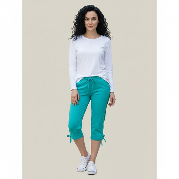 EMMA crop pants