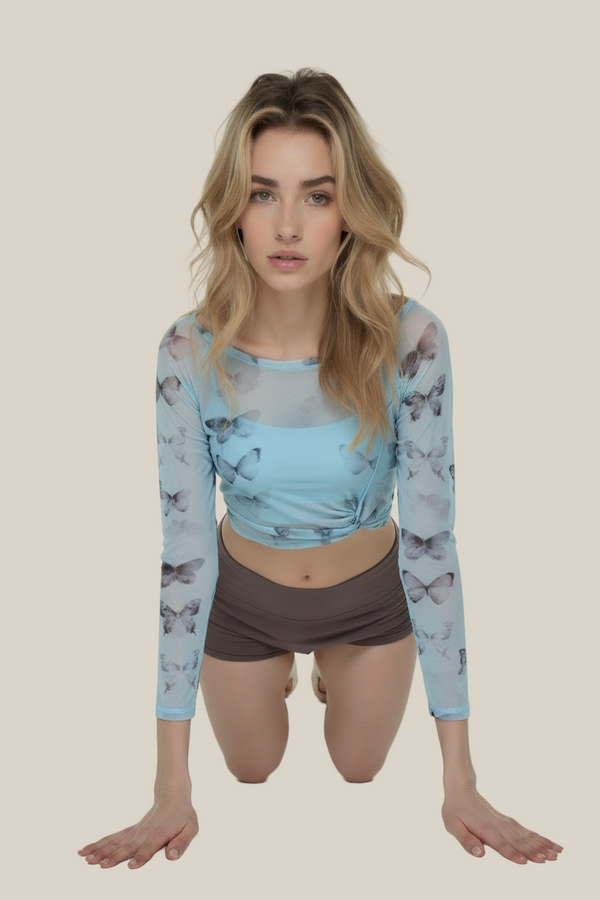 חולצת אימון GENNY