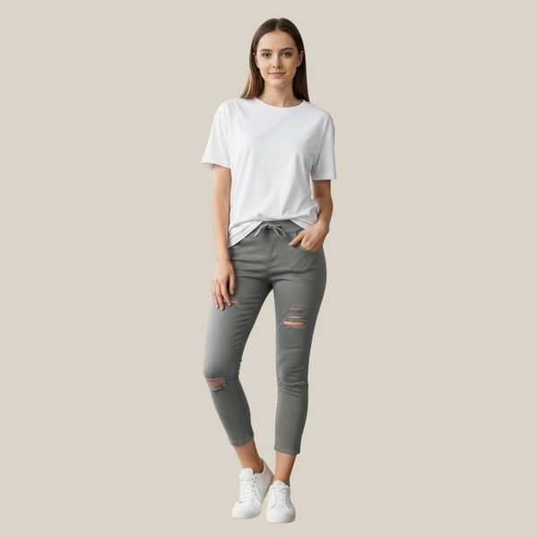 מכנס ג׳ינס נשים GANI