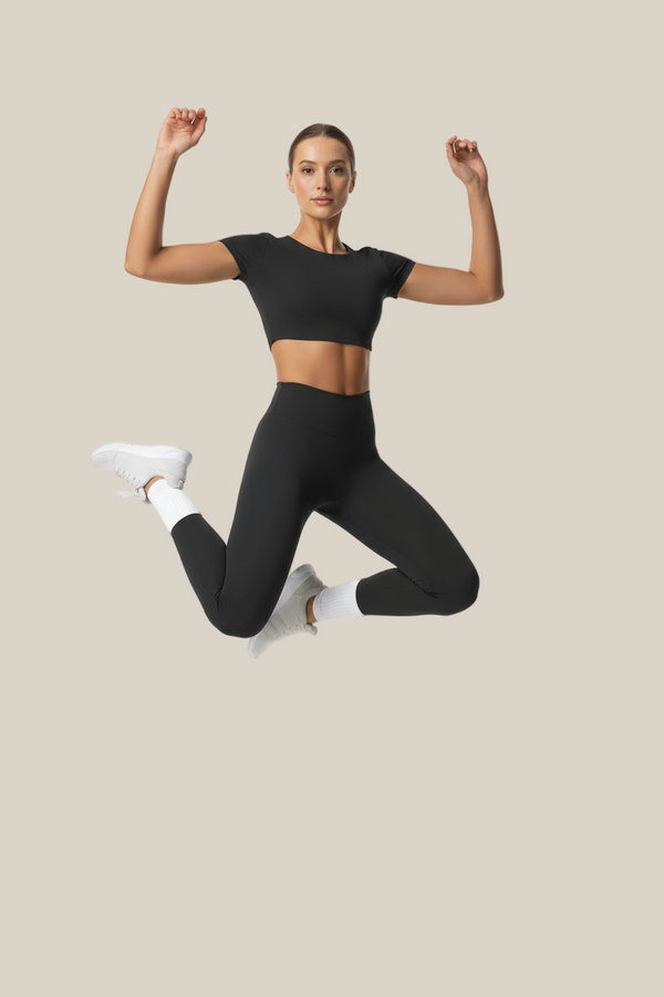 חליפת אימון LALI SHORT