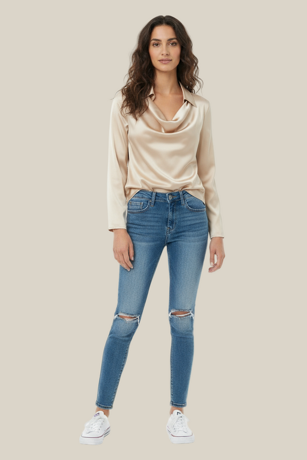 חולצת נשים אלגנט MARIA