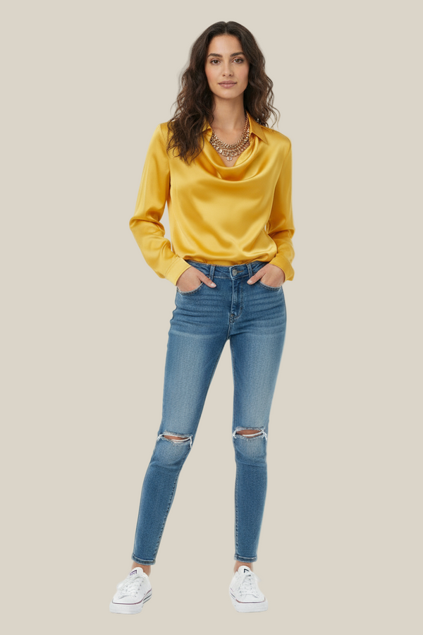 חולצת נשים אלגנט MARIA