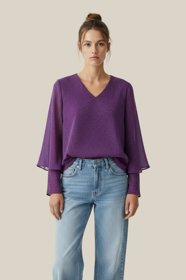 חולצת נשים אלגנט MIKA