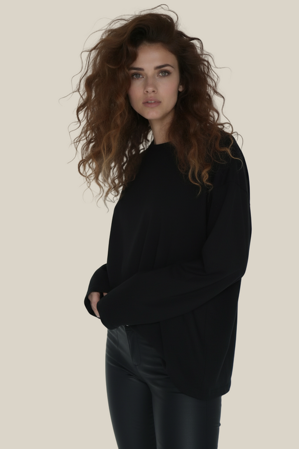 חולצת בייסיק NOAM