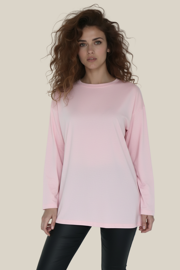 חולצת בייסיק NOAM