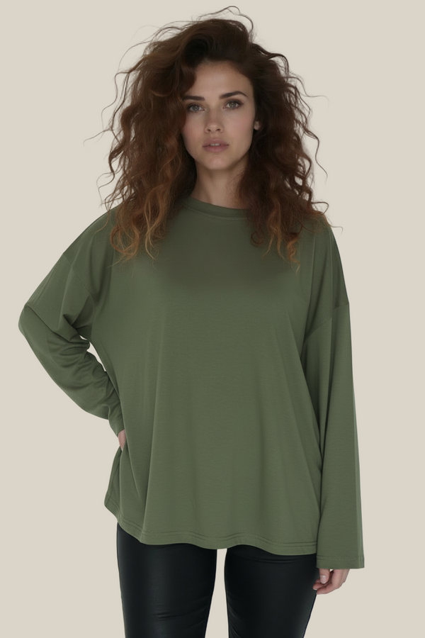 חולצת בייסיק NOAM