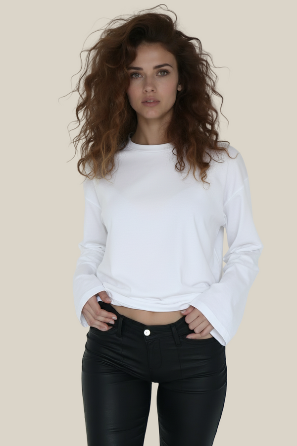 חולצת בייסיק NOAM