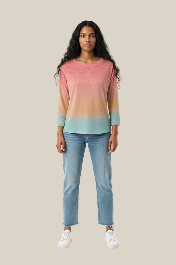 חולצת בייסיק GRADIENT