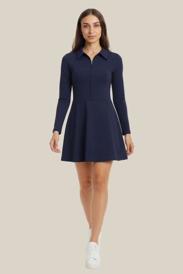 שמלת אימון ZIP