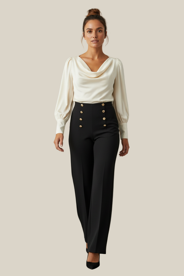 מכנס אלגנט DIANA